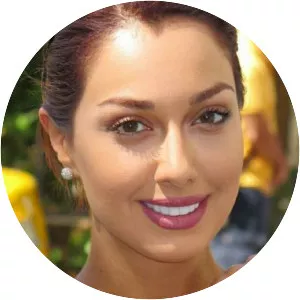 Sadaf Taherian - Iranian model