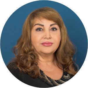 Sadagat Suleyman ghizi Valiveya - Politician