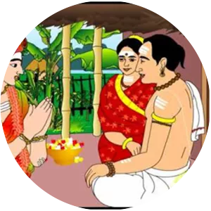 Sadaiya Nayanar - Sundarar's father