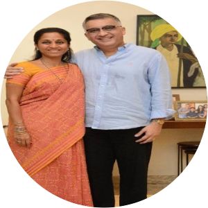 Sadanand Bhalchandra Sule photograph