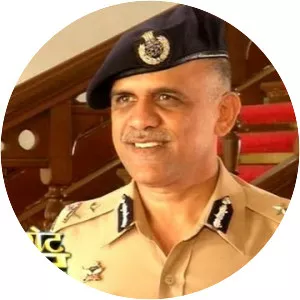 Sadanand Date - Police officer