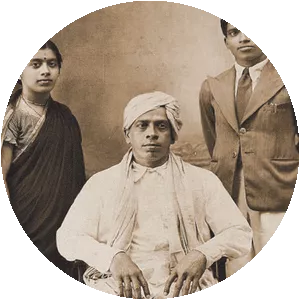 Sadanand Nagarkatte photograph