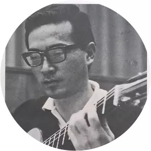 Sadanori Nakamure - Jazz guitarist