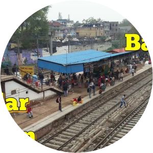 Sadar Bazar railway station