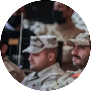 Saddam Haftar - Khalifa Haftar's son