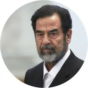 Saddam Hussein