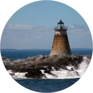 Saddleback Ledge Light