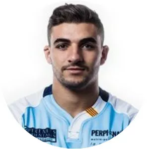 Sadek Deghmache - Rugby union player