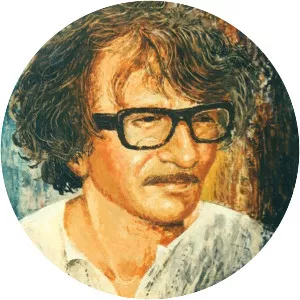 Sadequain - Pakistani artist