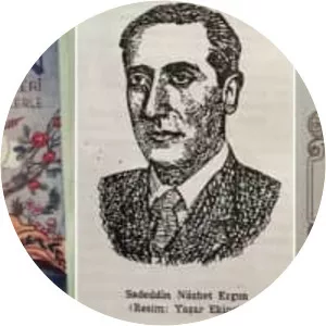 Sadettin Nüzhet Ergun