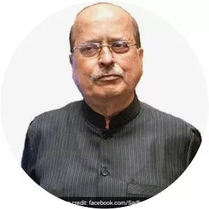 Sadhan Pande - Former Minister of Consumer Affairs, Self Help Group and Self Employment of West Bengal