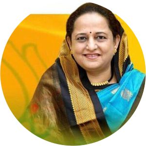 Sadhana Mahajan photograph