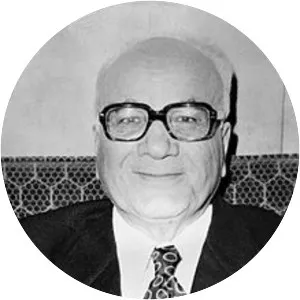 Sadi Irmak - Turkish Politician