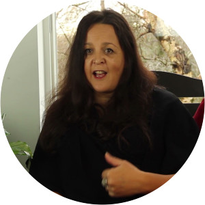 Sadie Cramer - Visual artist