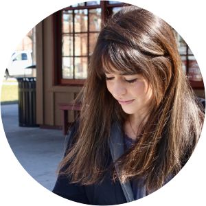 Sadie Lane photograph