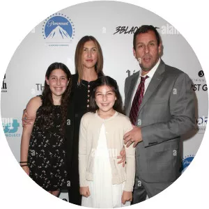 Sadie Sandler - Movie actor ‧ Adam Sandler's daughter