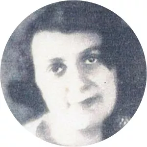 Sadie Warner photograph