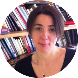 Sadie Wearing - Author