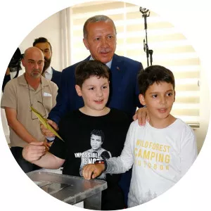 Sadık Eymen Albayrak photograph