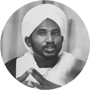 Sadiq al-Mahdi - Sudanese Political figure
