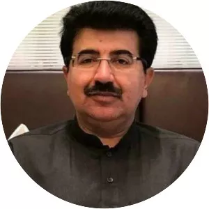 Sadiq Sanjrani