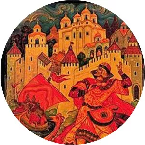 Sadko - Fictional character