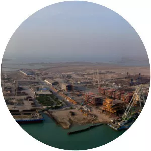 Sadra - Island in the Persian Gulf