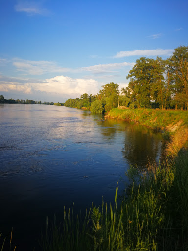 Sady Zazymia - Bus stop in Zazymie, Ukraine
