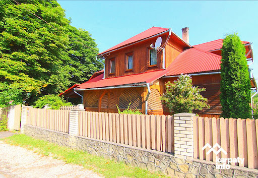 Sadyba Oksany Kalynchuk - Hotel