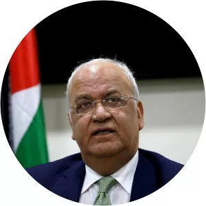 Saeb Erekat