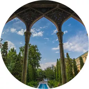 Saeb Tabrizi Monument - 