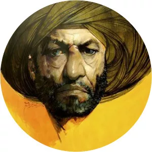 Saeed Akhtar - Painter