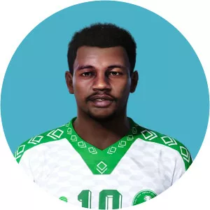 Saeed Al-Owairan - Saudi Arabian footballer