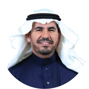 Saeed Al-Zahrani - Saudi football player