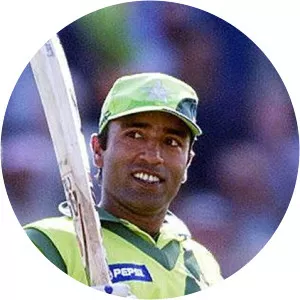 Saeed Anwar