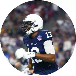 Saeed Blacknall - American football wide receiver