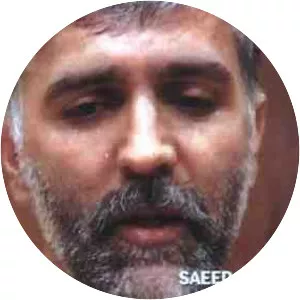 Saeed Hanaei - Iranian serial killer