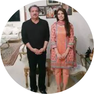 Saeeda Rehman photograph