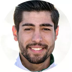 Saeid Fazloula - Olympic athlete