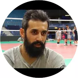 Saeid Marouf - Volleyball setter