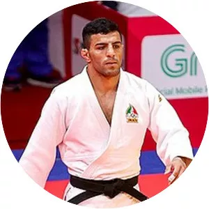 Saeid Mollaei
