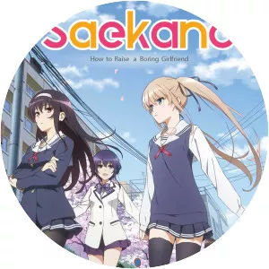 Saekano: How to Raise a Boring Girlfriend - Novel series