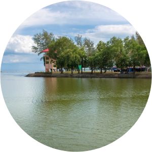 Saen Suk Lampam Beach Mueang Phatthalung District