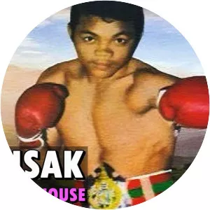 Saensak Muangsurin - Professional boxer