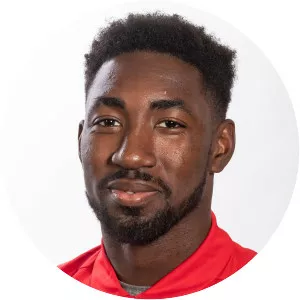 Saevion Johnson - American football player