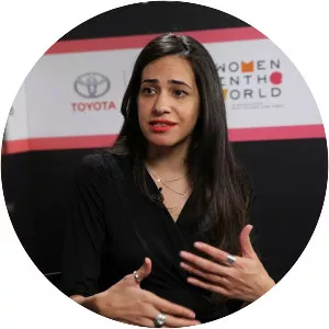 Safa Al Ahmad - Saudi Arabian journalist