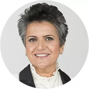 Safaa Al-Hashim - Politician