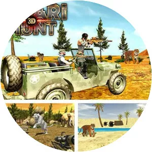Safari Hunt 3D