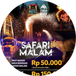 Safari Malam - 