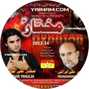 safdar maulai - Musical artist